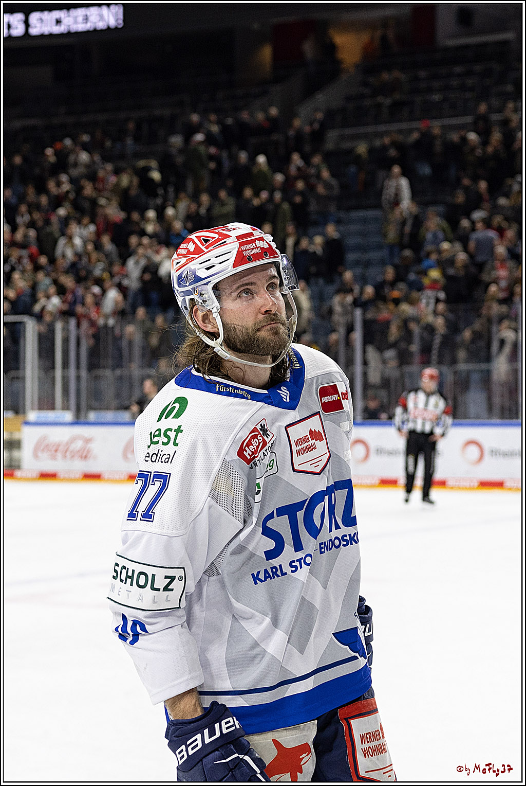 PENNY DEL;  Koelner Haie - Schwenninger Wild Wings; Koeln, 18.01.2023